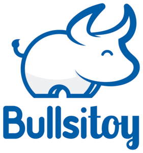 Bulls I Toy Logo