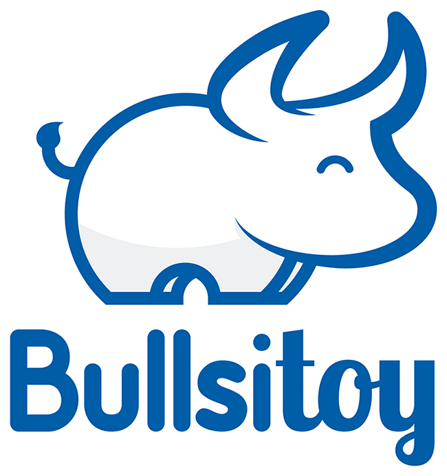 Bulls I Toy Logo