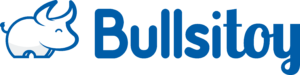 Logo Bulls i Toy