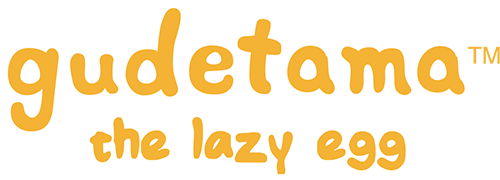 Gudetama The Lazy Egg Logo