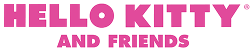 Hello Kitty Friends Logo