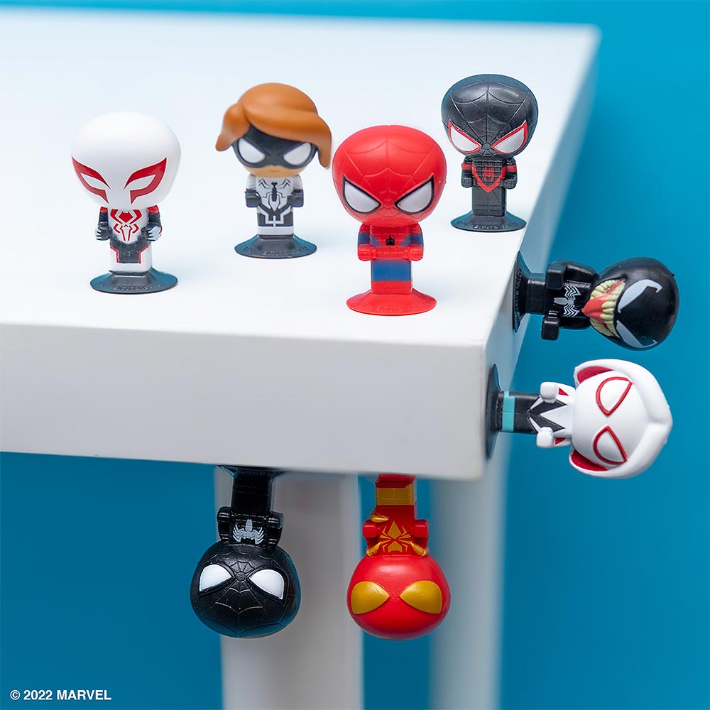 Marvel Spider Man Chibi Snapz