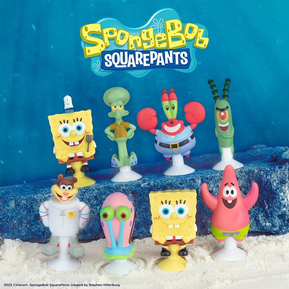 SpongeBob Chibi Snapz