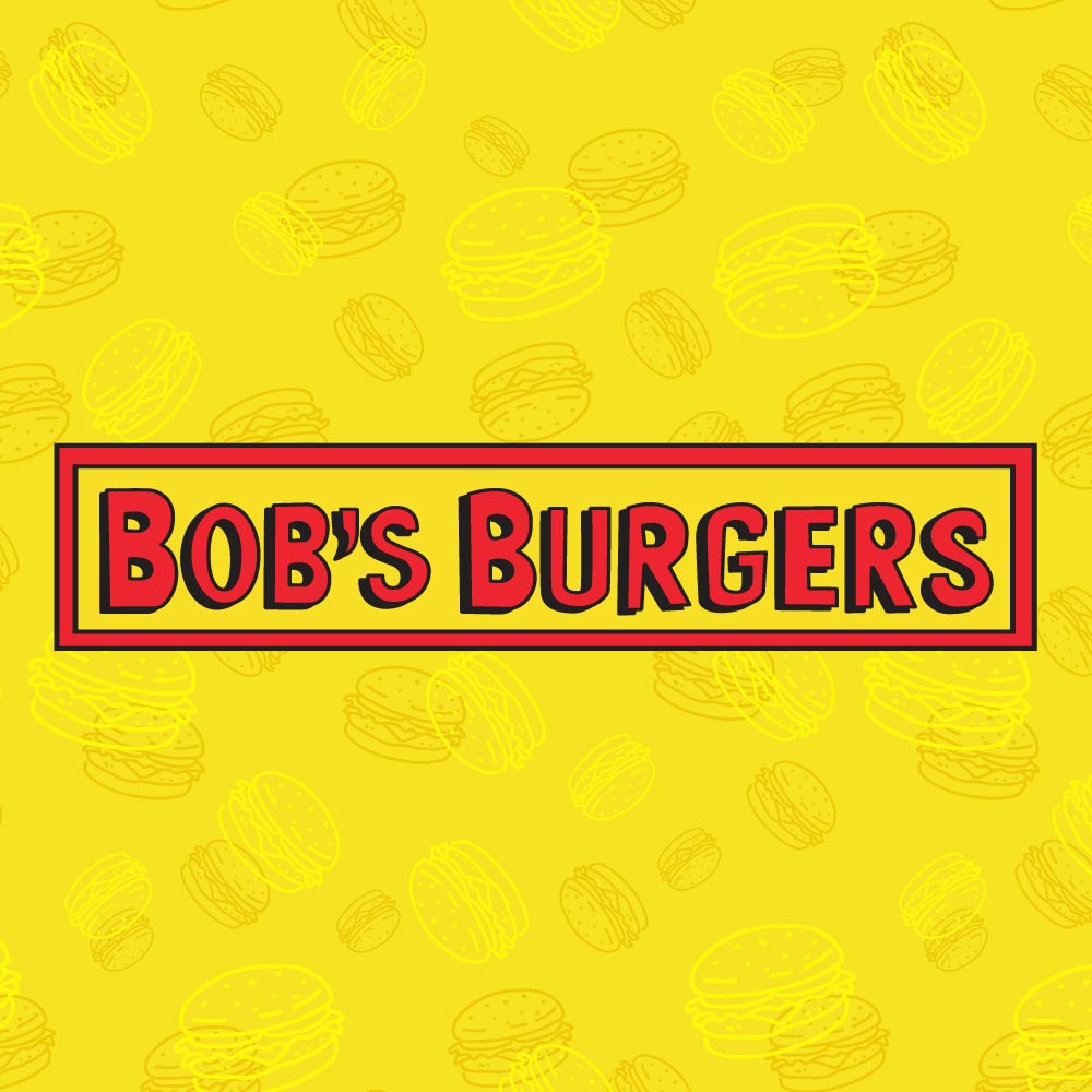 Bob's Burgers Logo