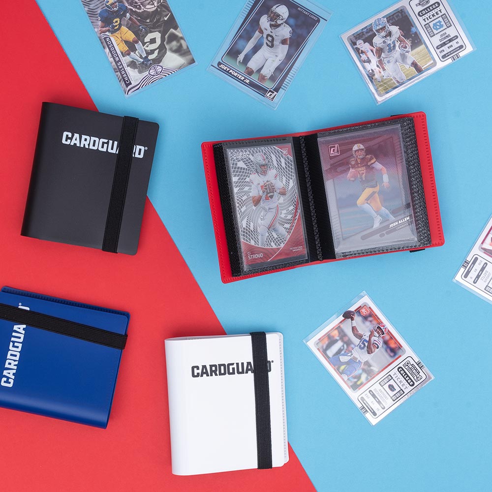 Cardguard Mini Binders