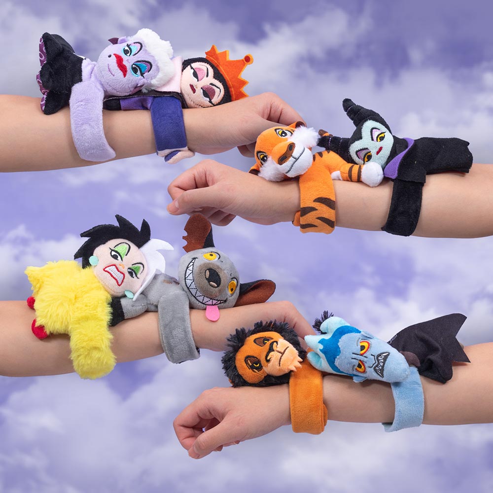 Disney Villains Creepy Cuff