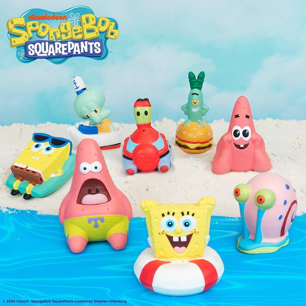 SpongeBob SquarePants SquishUms!