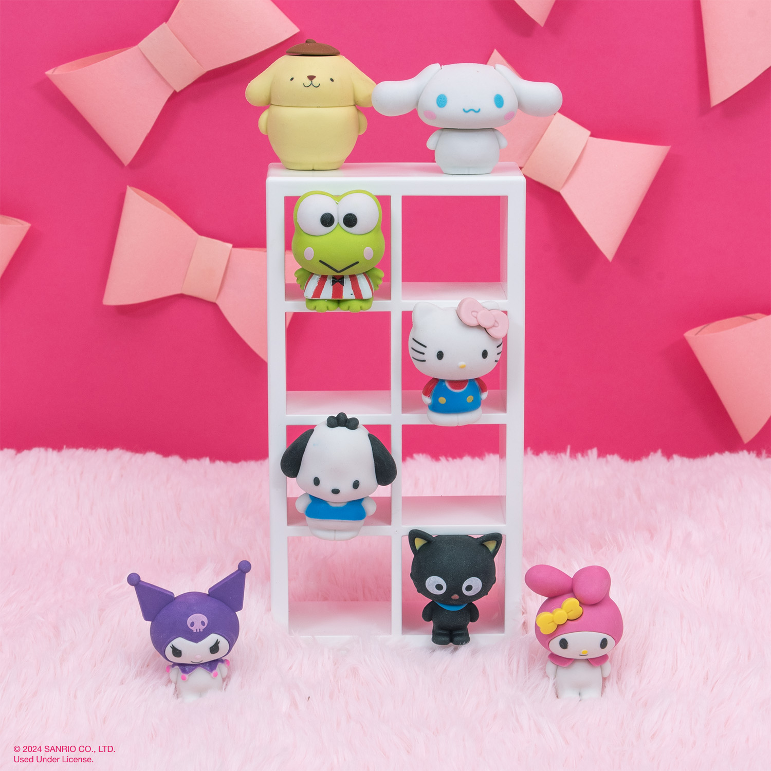 Hello Kitty and Friends Puzzle Palz