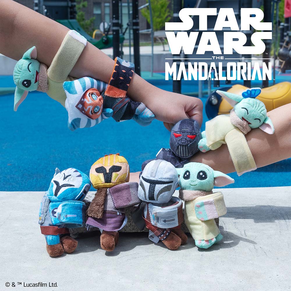 Star Wars Cutie Cuffs Mandalorian