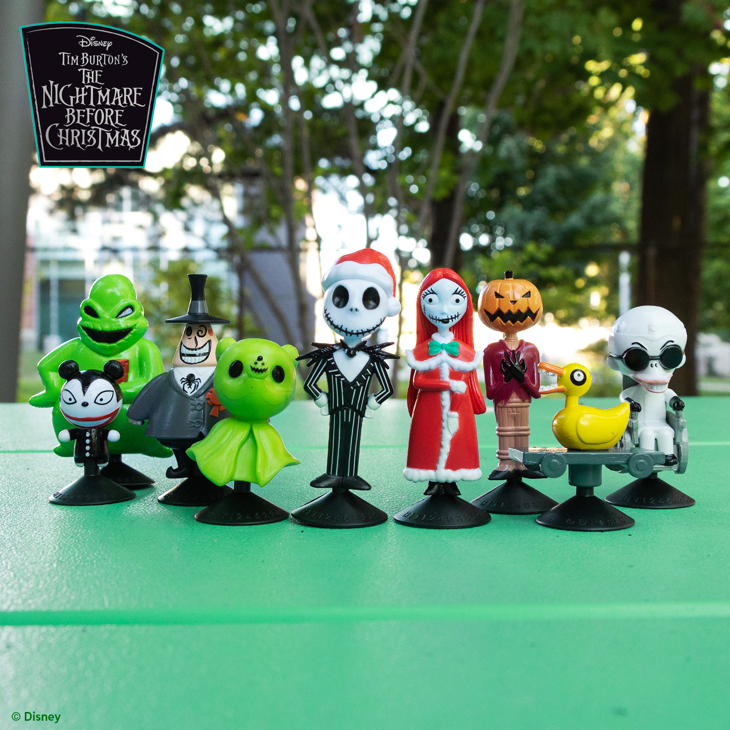 Nightmare Before Christmas Chibi Snapz S2 Image