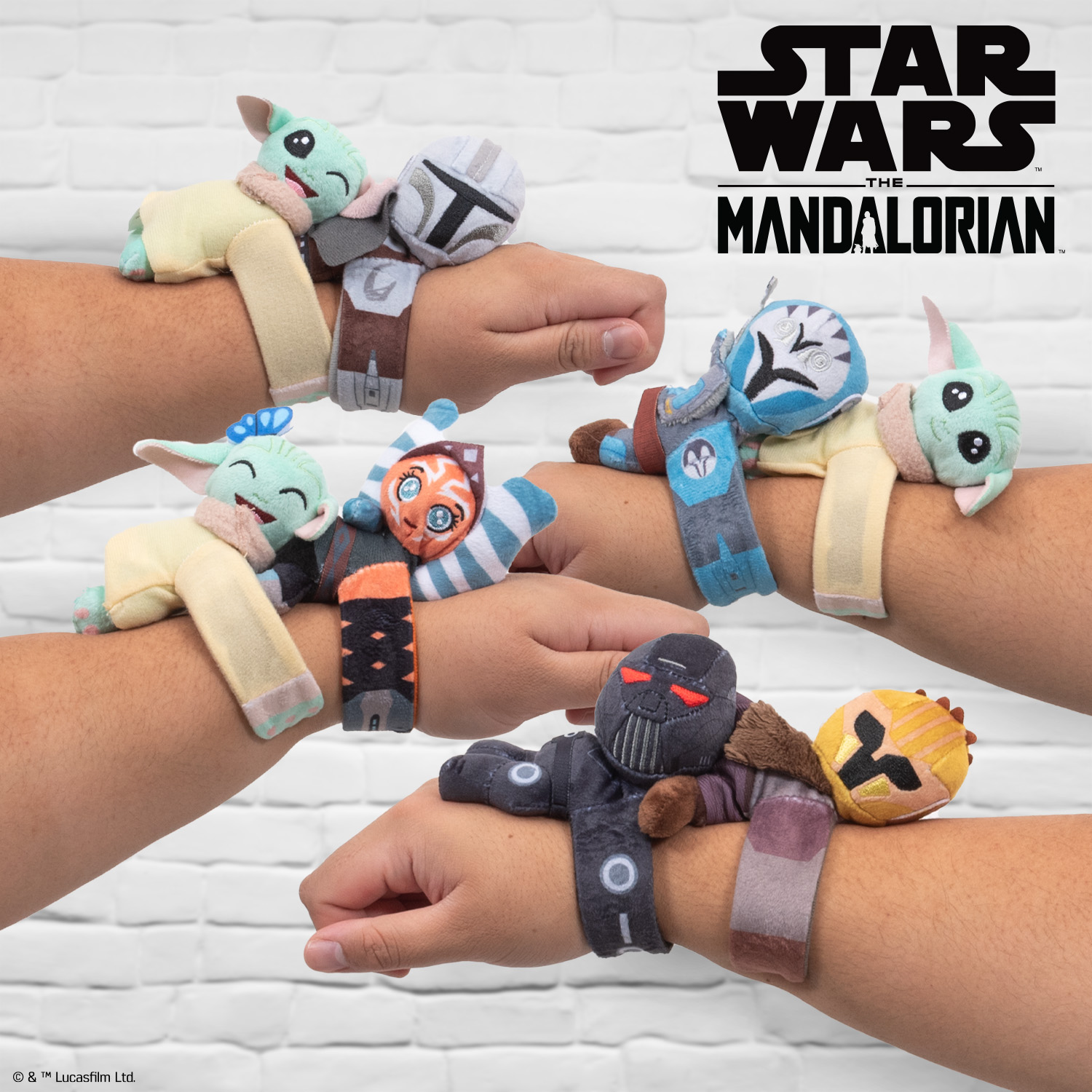 SW Madalorian Cutie Cuff